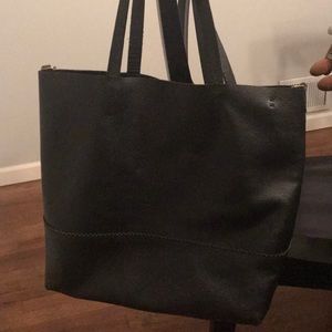 JCrew tote great bag, used but in great conditions